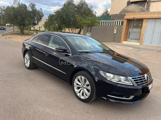Passat cc 2015