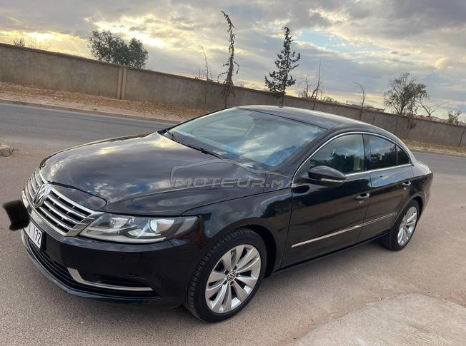 Passat cc 2015