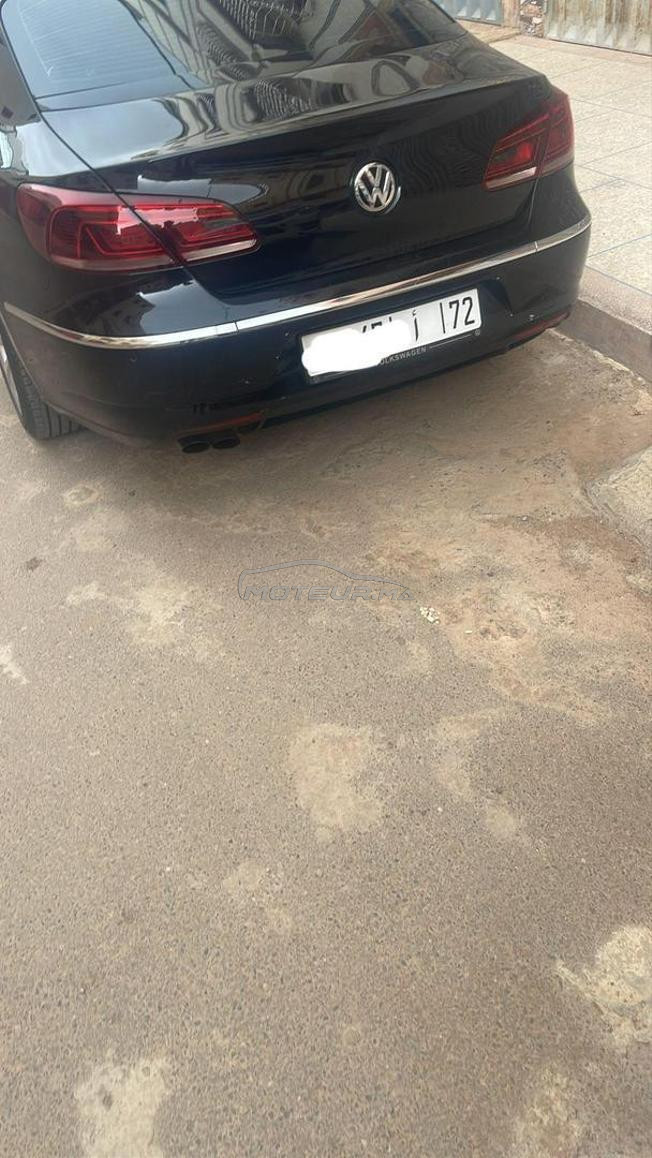 Passat cc 2015