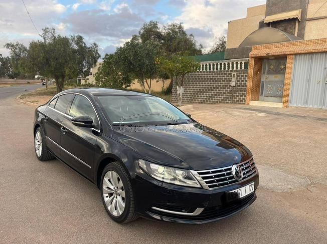 Passat cc 2015