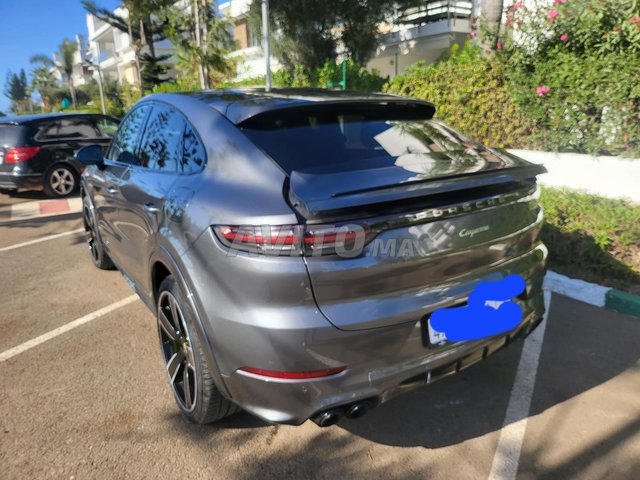 Porsche cayenne_coupe occasion Hybride Modèle 