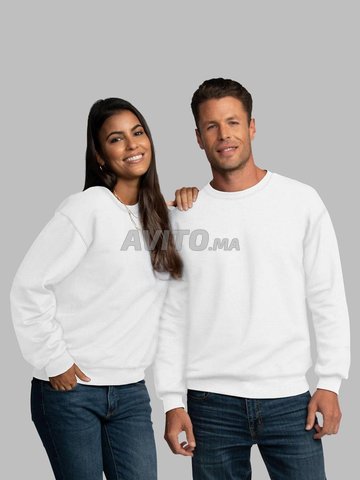 sweat jemla cotton unisexe haute qualité