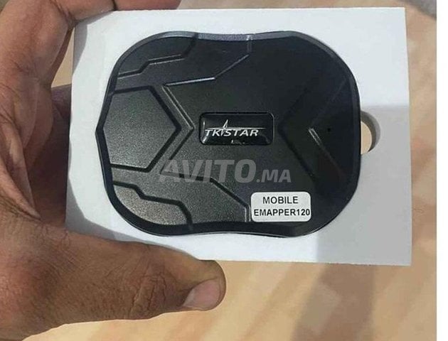 TKSTAR GPS sans fil aimanté avec batterie A80