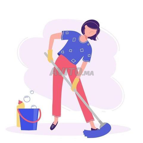 Agence Femme de ménage cuisinière nounou