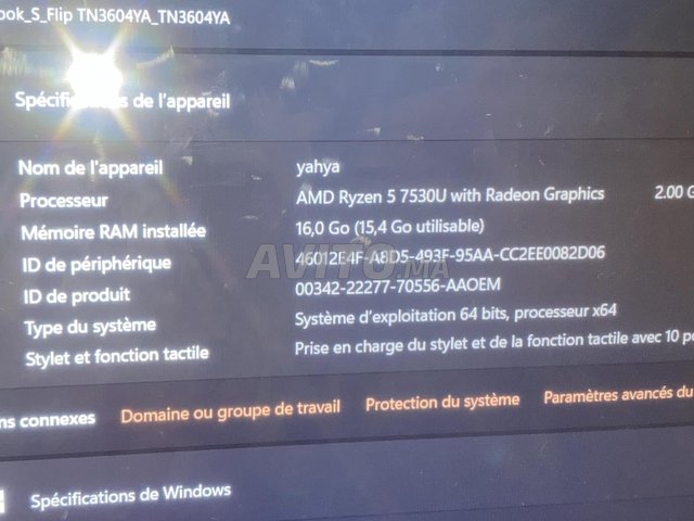 Asus vivobook s16 flip 