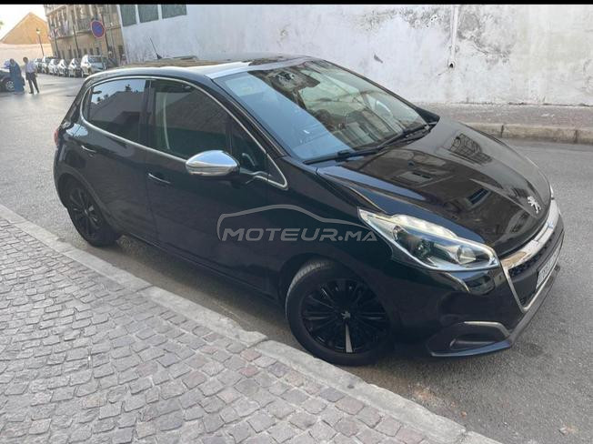 Peugeot 208 à vendre 2ieme main