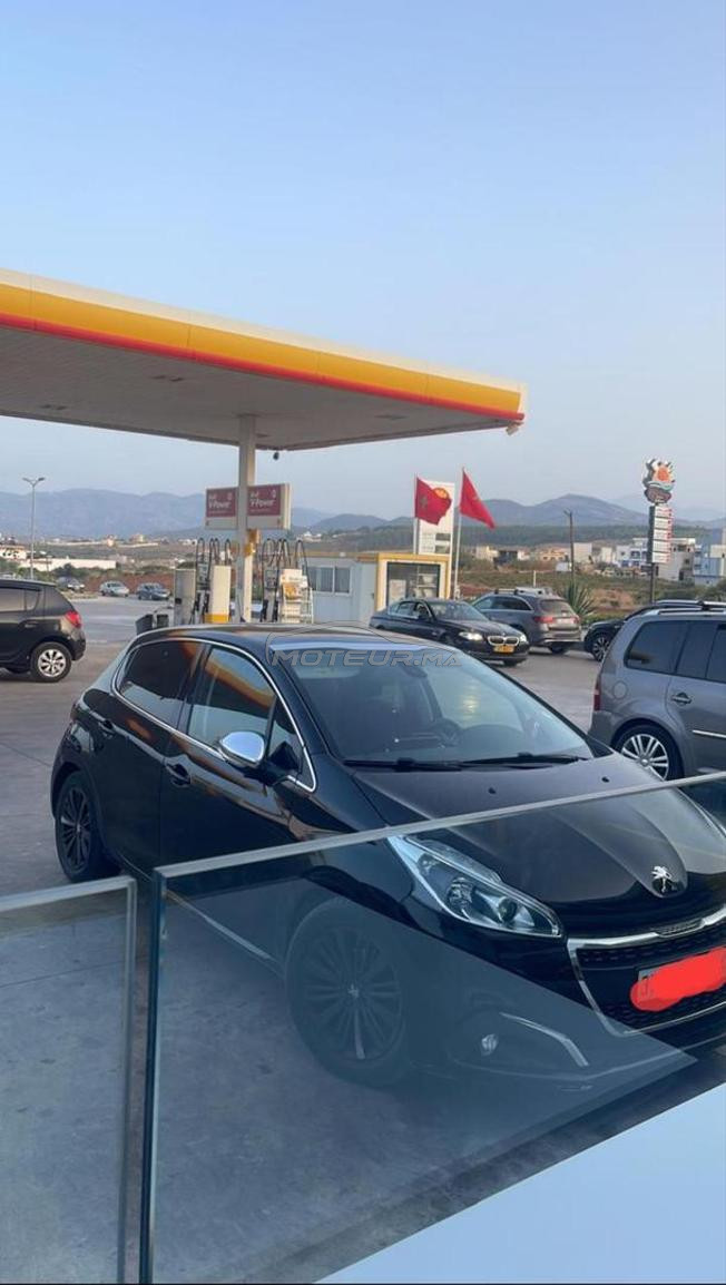 Peugeot 208 à vendre 2ieme main