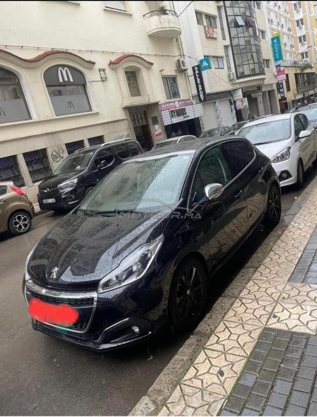 Peugeot 208 à vendre 2ieme main