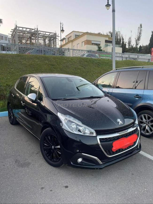 Peugeot 208 à vendre 2ieme main