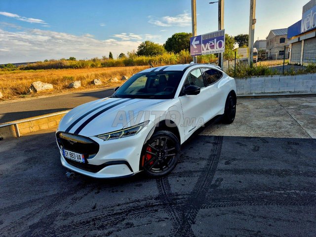 Ford Mustang occasion Electrique Modèle 