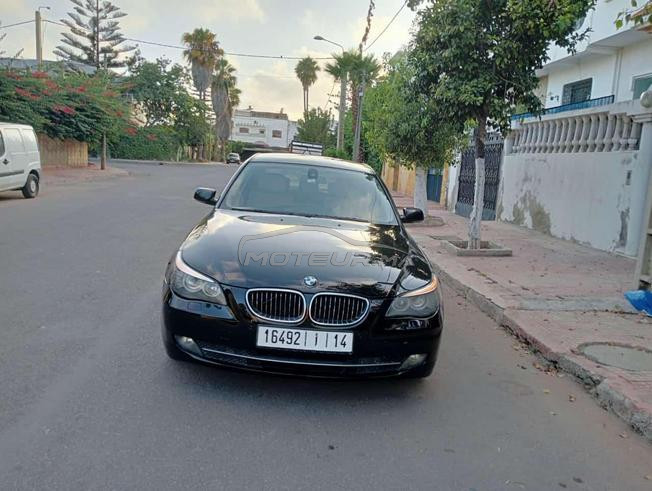 BMW 525d à vendre 