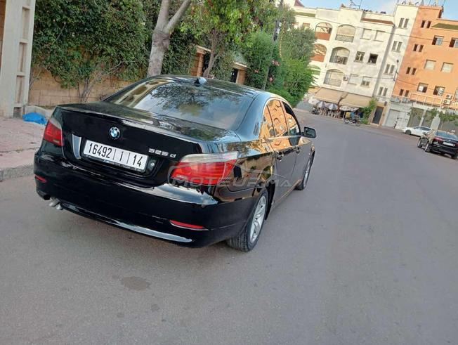 BMW 525d à vendre 