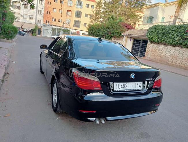 BMW 525d à vendre 