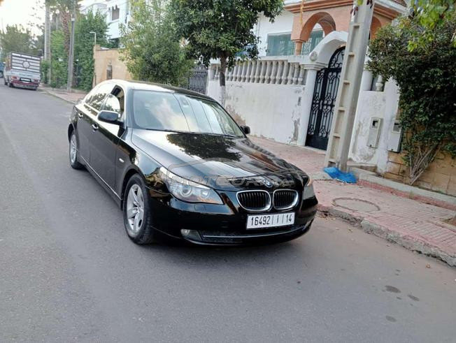 BMW 525d à vendre 