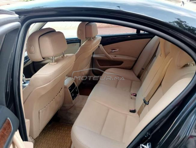 BMW 525d à vendre 
