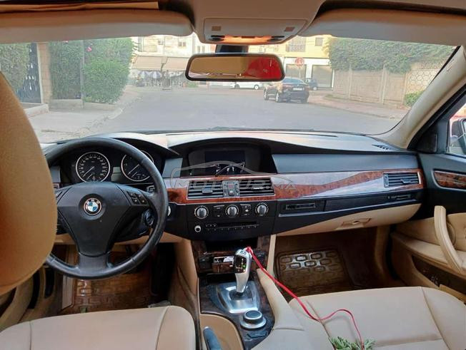 BMW 525d à vendre 