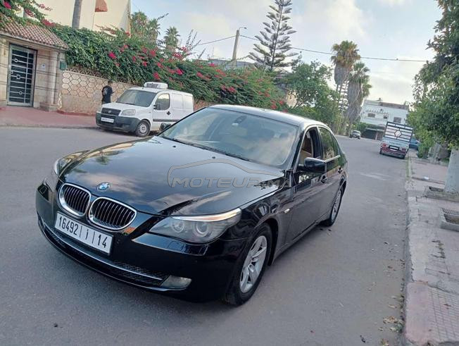 BMW 525d à vendre 