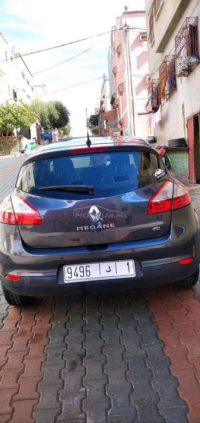 Renault Megane 3 Diesel Manuelle 2009