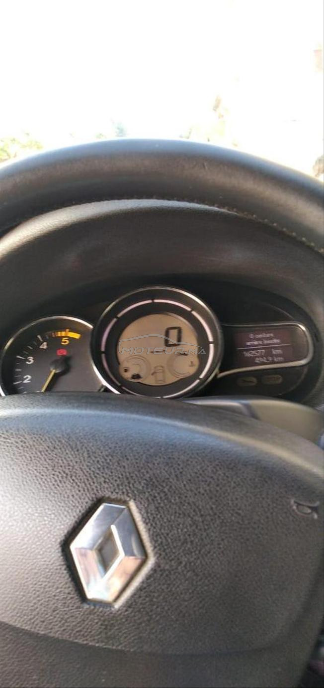 Renault Megane 3 Diesel Manuelle 2009