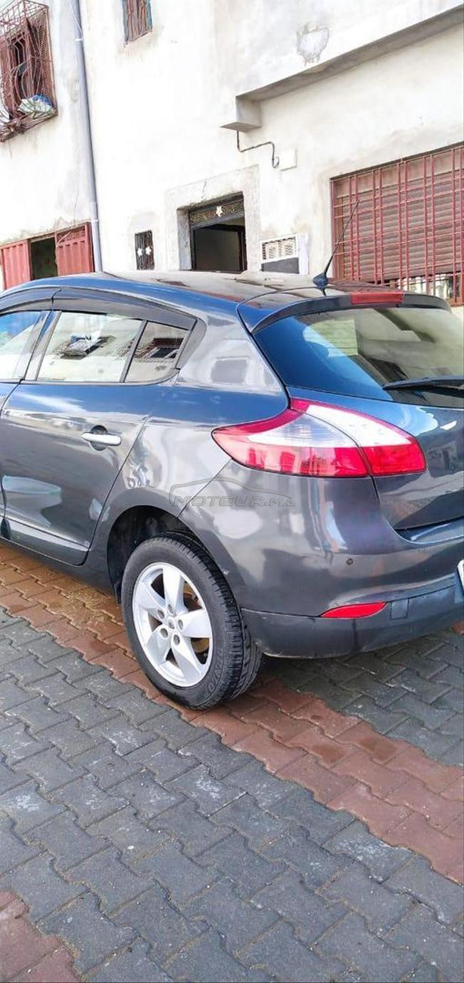 Renault Megane 3 Diesel Manuelle 2009