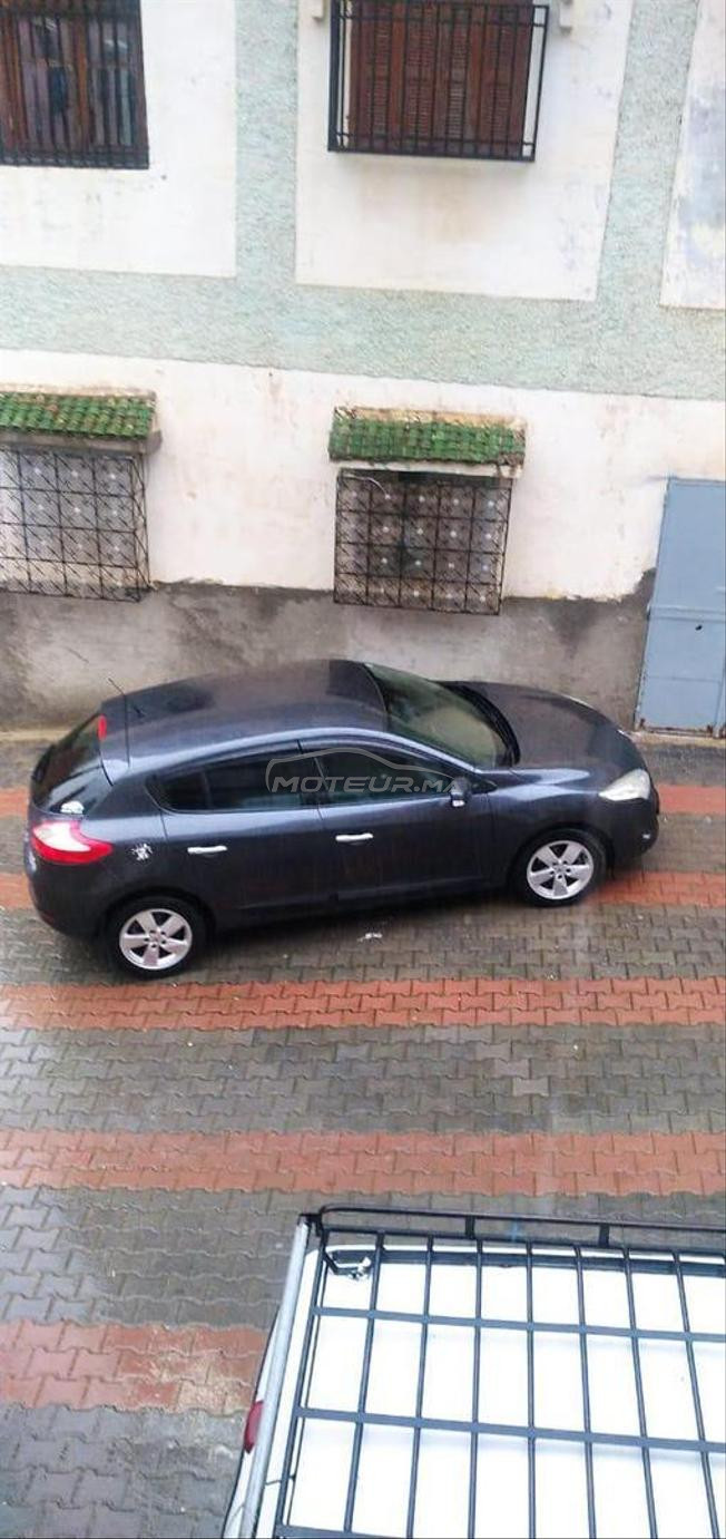 Renault Megane 3 Diesel Manuelle 2009