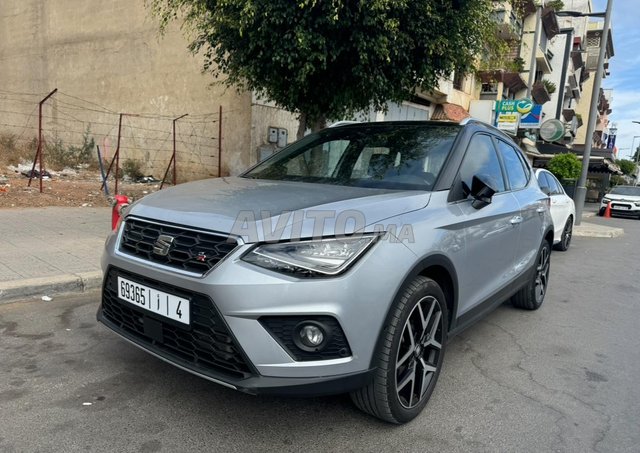 Seat Arona occasion Diesel Modèle 