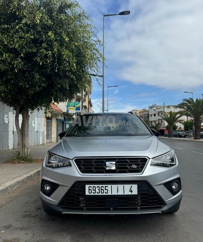 Seat Arona occasion Diesel Modèle 