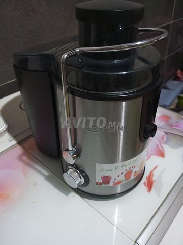 centrifigeuse extracteur jus