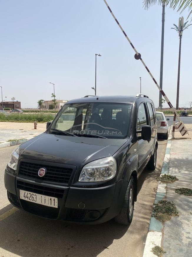 Fiat doblo bon moteur clima 5 plac