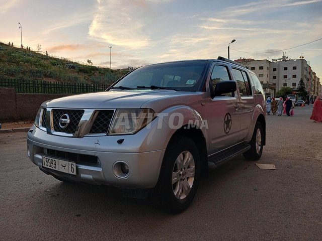  Nissan Pathfinder