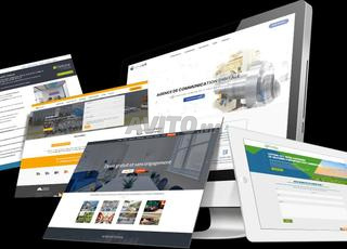 Conception de Sites Web Professionnels sur Mesure
