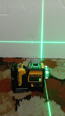 láser Dewalt 