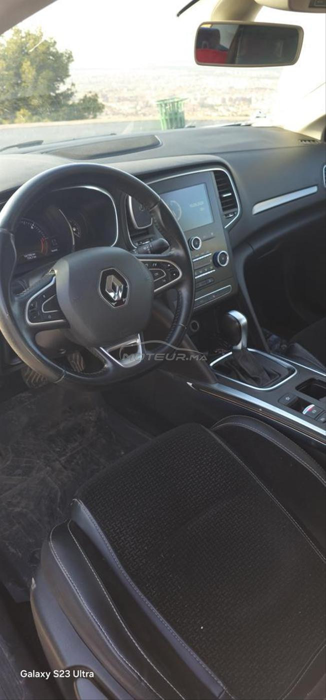 Mégane sedan