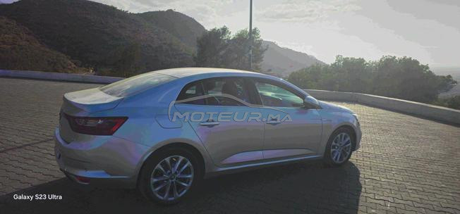 Mégane sedan