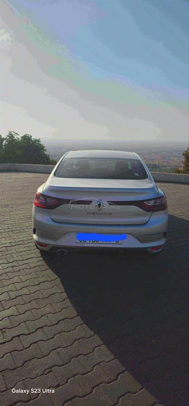 Mégane sedan