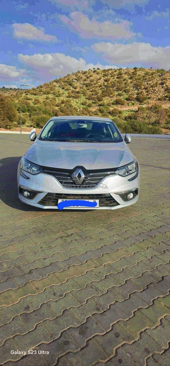 Mégane sedan