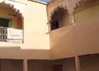 Riad a renove a sidi benslimane marrakech medina