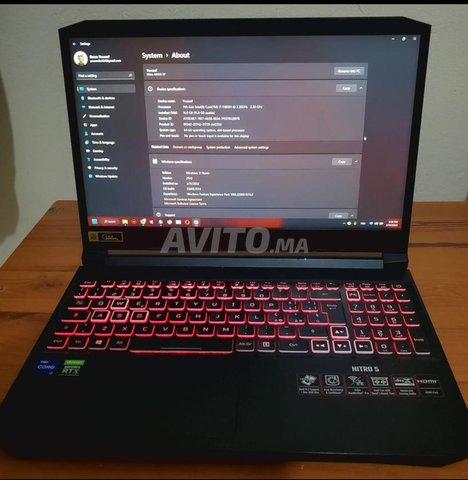 Acer Nitro 5