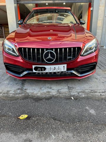 Mercedes-Benz Classe C 63S Coupe Cabriolet