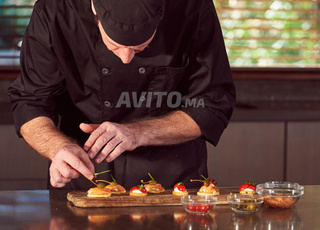 Chef de Cuisine sur Marrakech