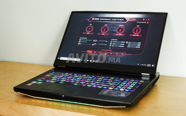 Titan gt76 9SG