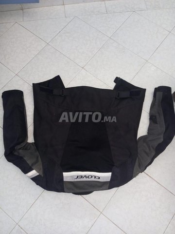 Matériels de protection moto