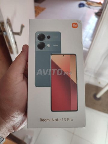 Redmi note 13 Pro neuf