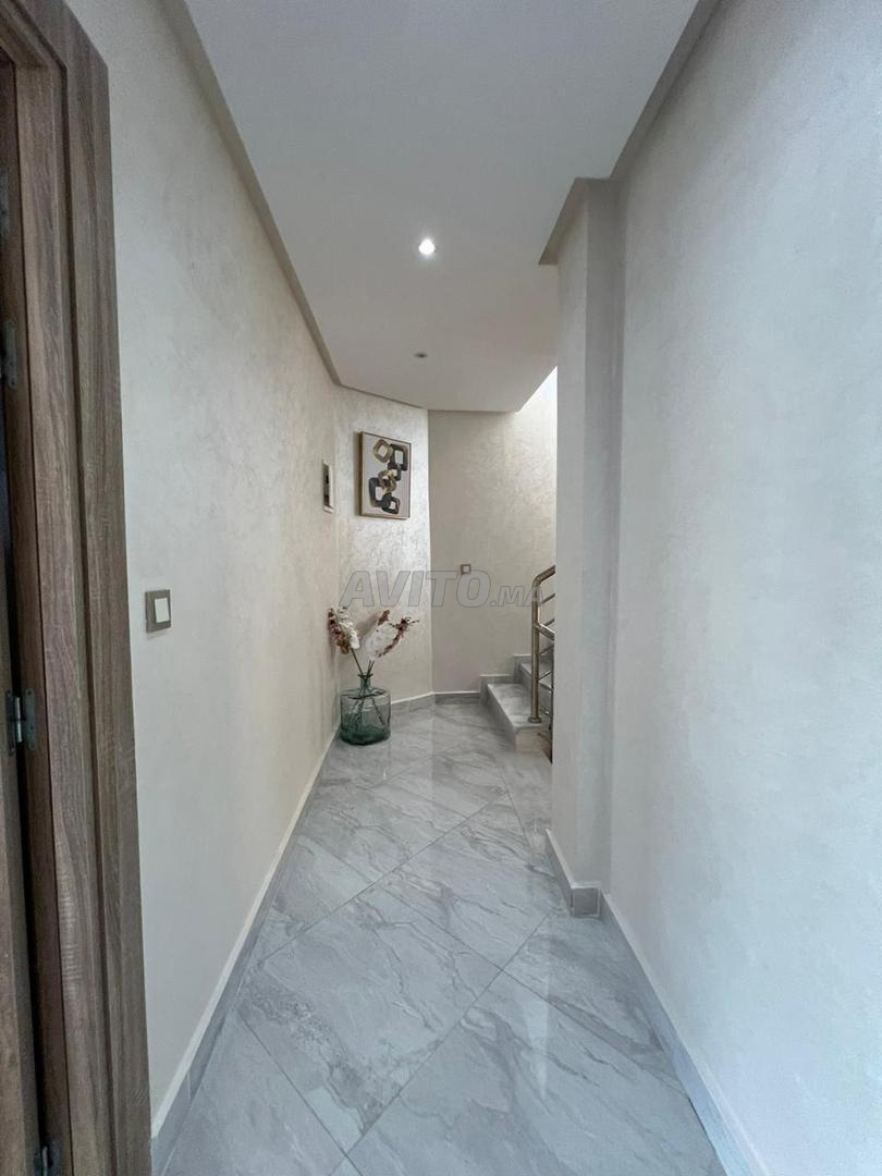 Triplex de luxe à louer à Tanger - image 5