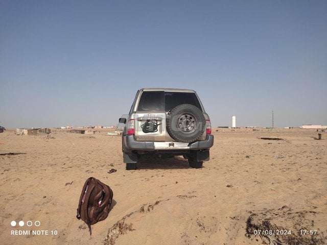 nissan patrol