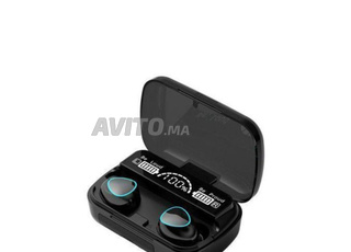 Air pods m10 سماعة بلوتوث 