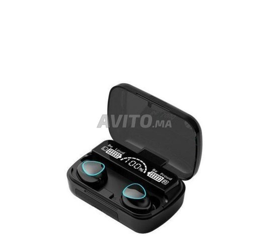 Air pods m10 سماعة بلوتوث 