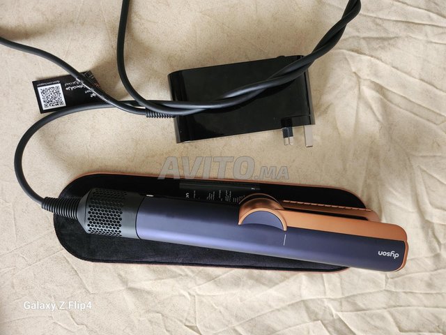 DYSON lisseur HAIR STRAIGHT 
