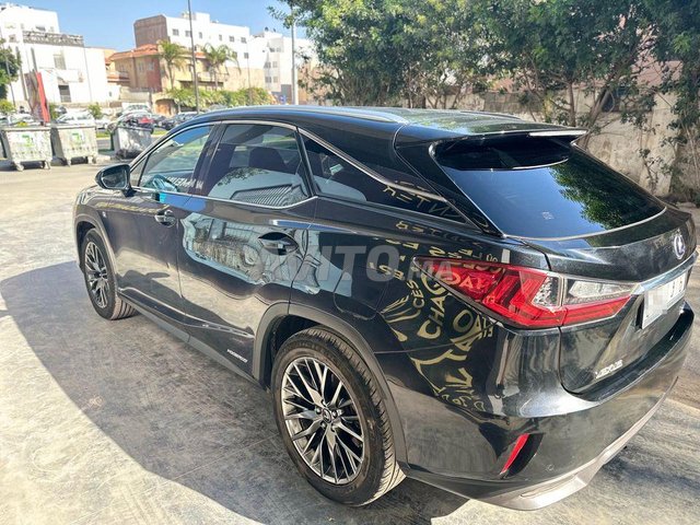 Lexus RX occasion Hybride Modèle 