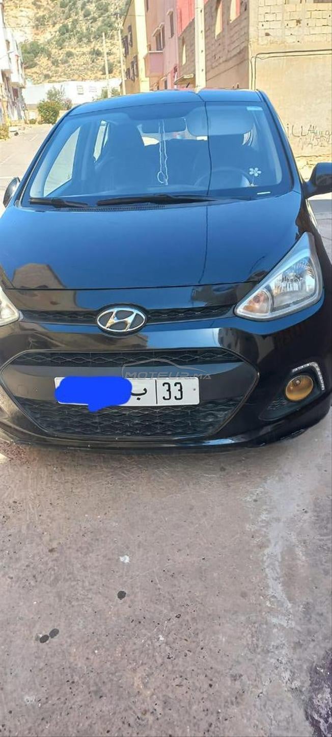 Hyundai Grand i10 Essence Manuelle 2018 à Agadir